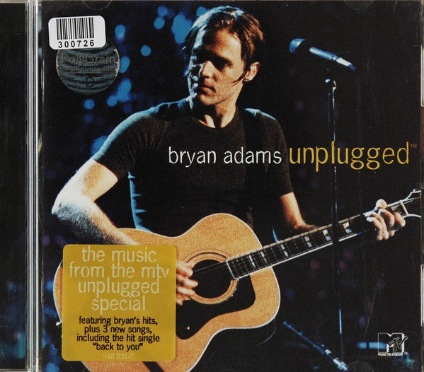 Bryan Adams